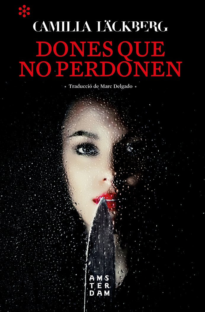Dones que no perdonen, de Läckberg, Camilla | portada del libro