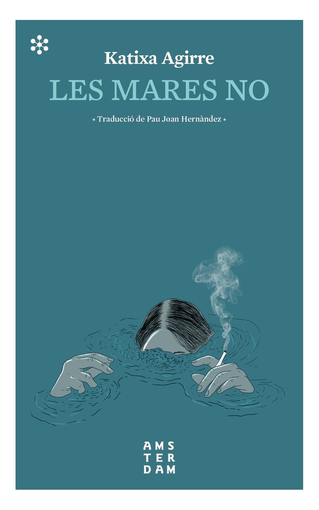 Les mares no, de Agirre Miguélez, Katixa | portada del libro