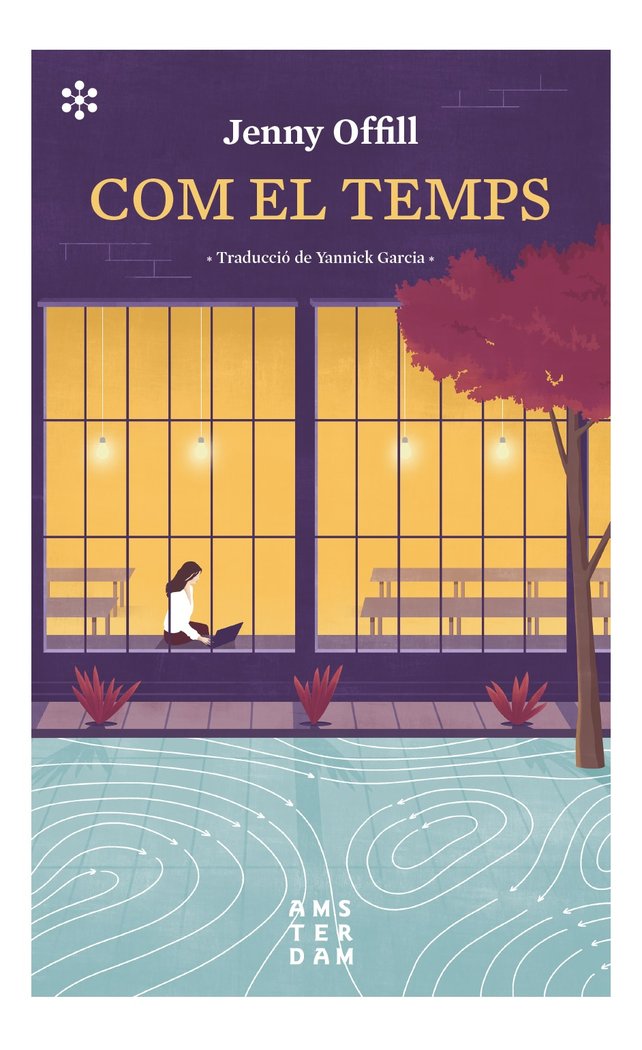 Com el temps, de Offill, Jenny | portada del libro