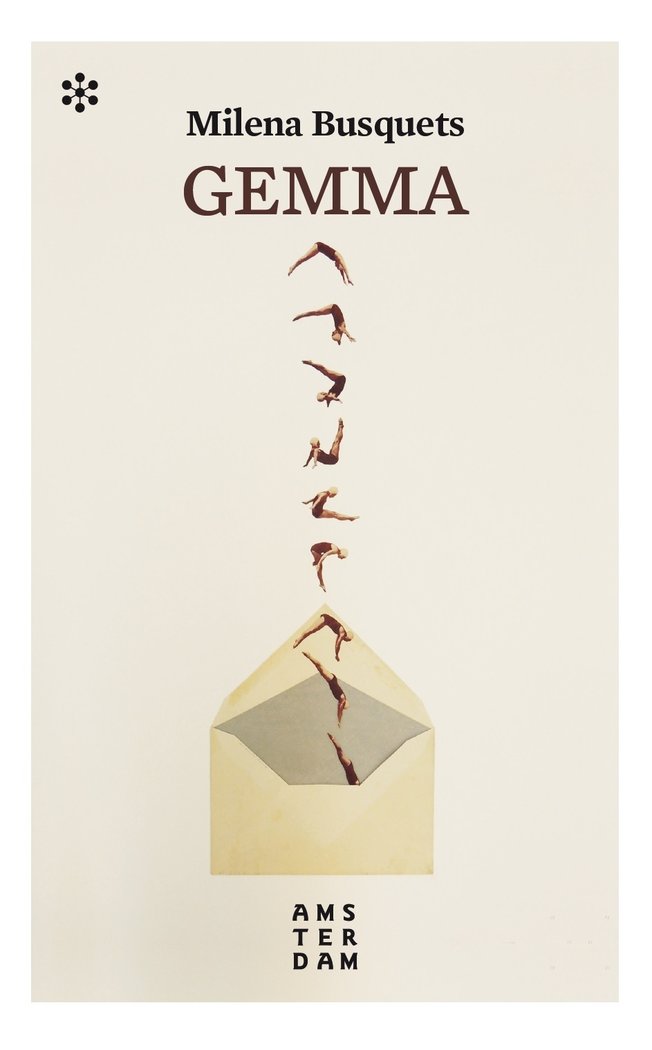 Gemma, de Busquets i Turquets, Milena | portada del libro