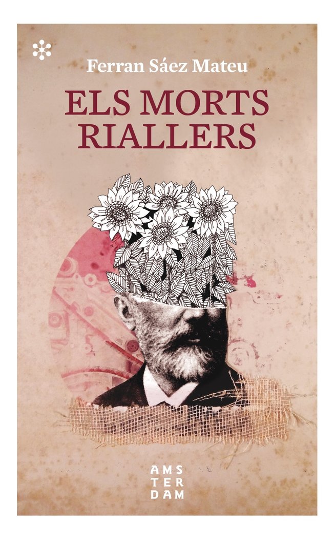 MORTS RIALLERS, ELS, de SAEZ MATEU, FERRAN | portada del libro