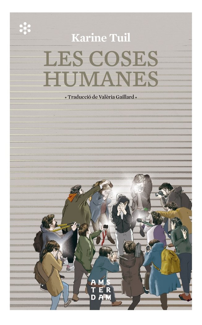 Les coses humanes, de Tuil, Karine | portada del libro
