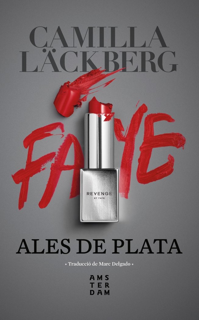 ALES DE PLATA, de LACKBERG, CAMILLA | portada del libro
