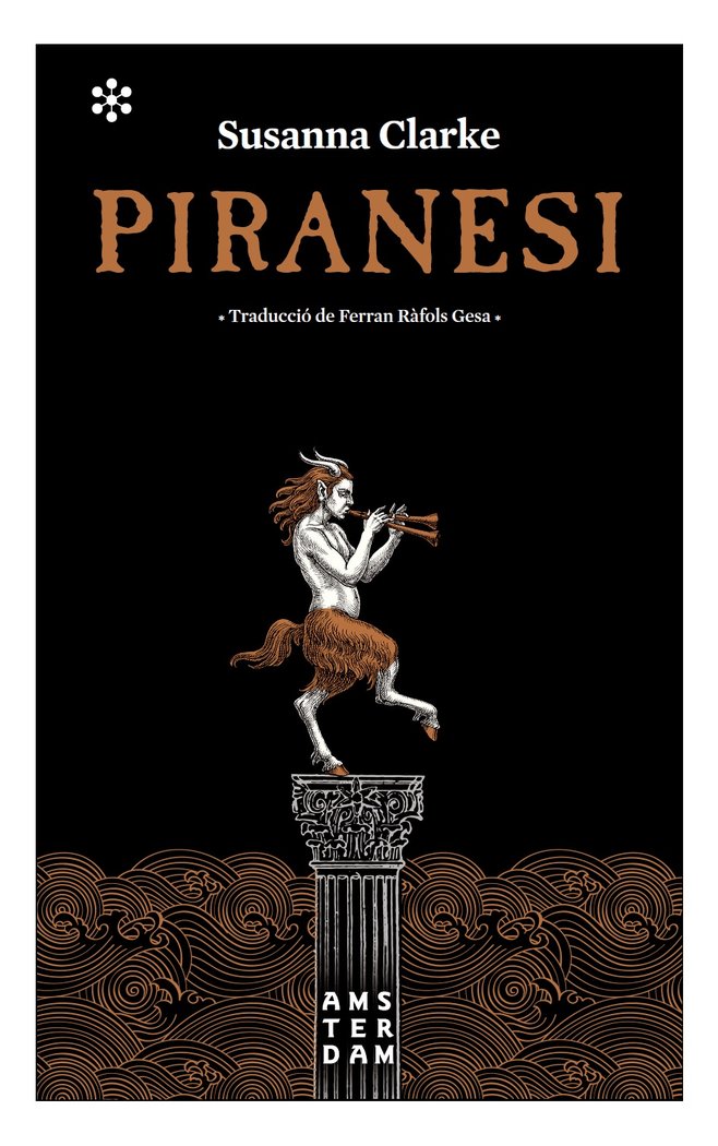 PIRANESI, de CLARKE, SUSANNA | portada del libro