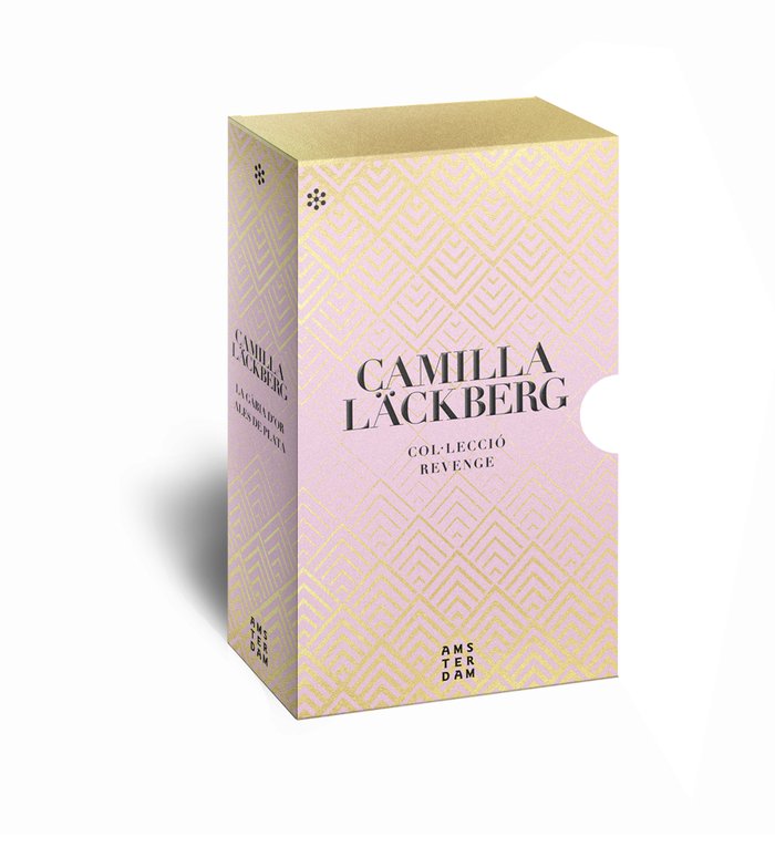 ESTOIG REGAL "REVENGE", de L CKBERG,CAMILLA | portada del libro