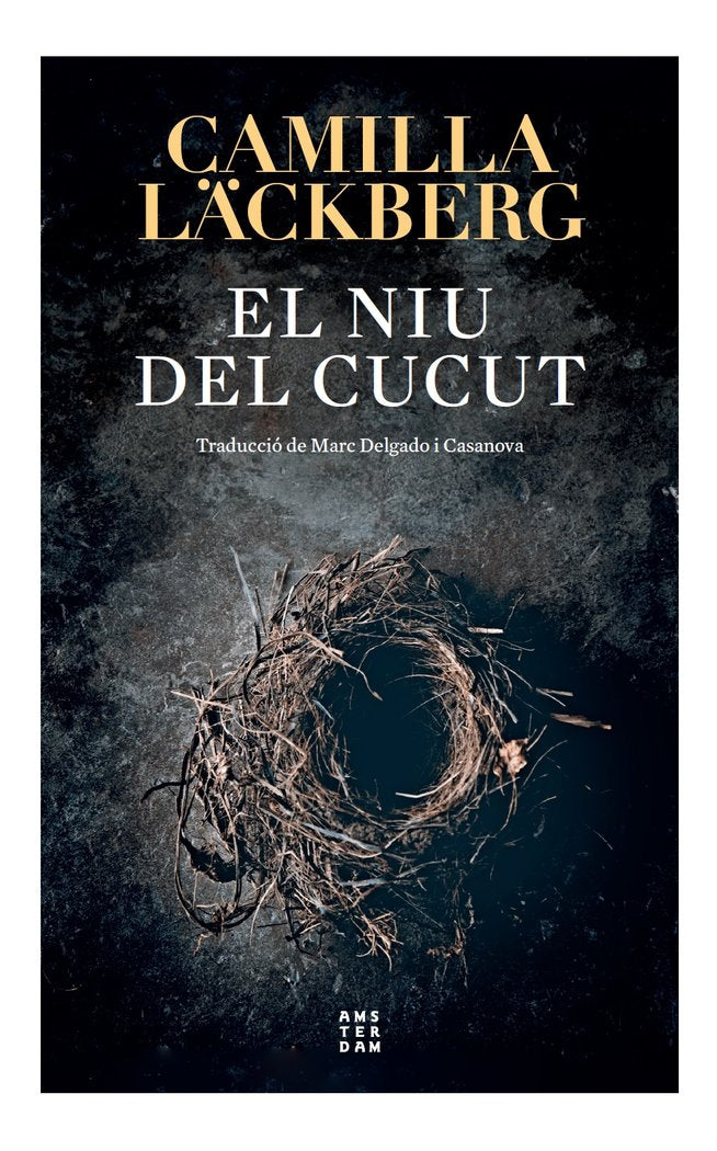 EL NIU DEL CUCUT, de LACKBERG, CAMILLA | portada del libro