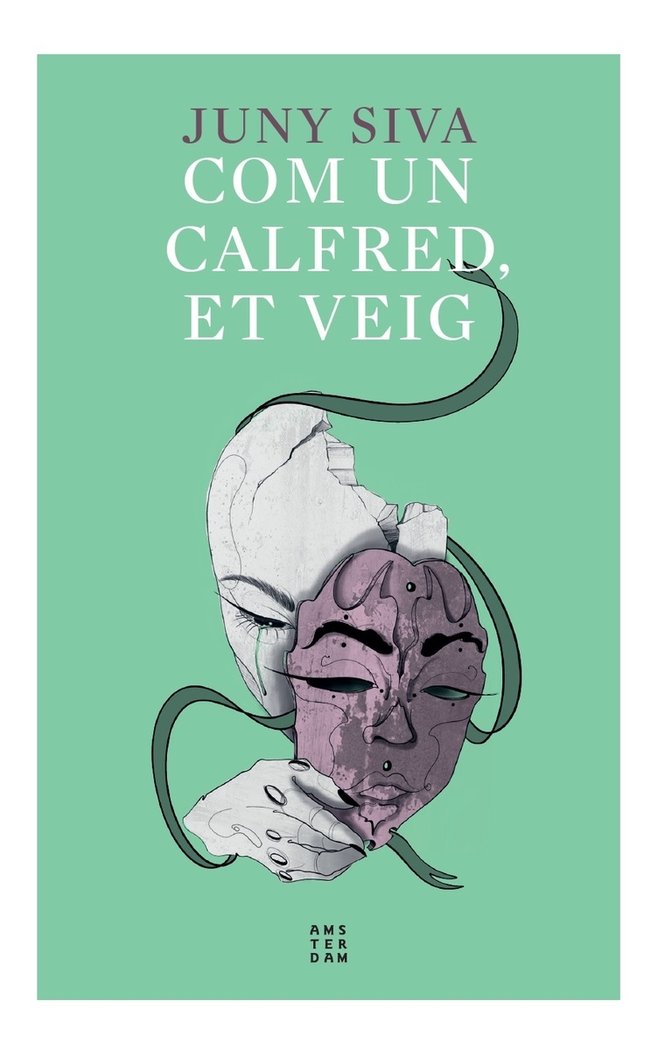 COM UN CALFRED, ET VEIG, de SIVA, JUNY | portada del libro