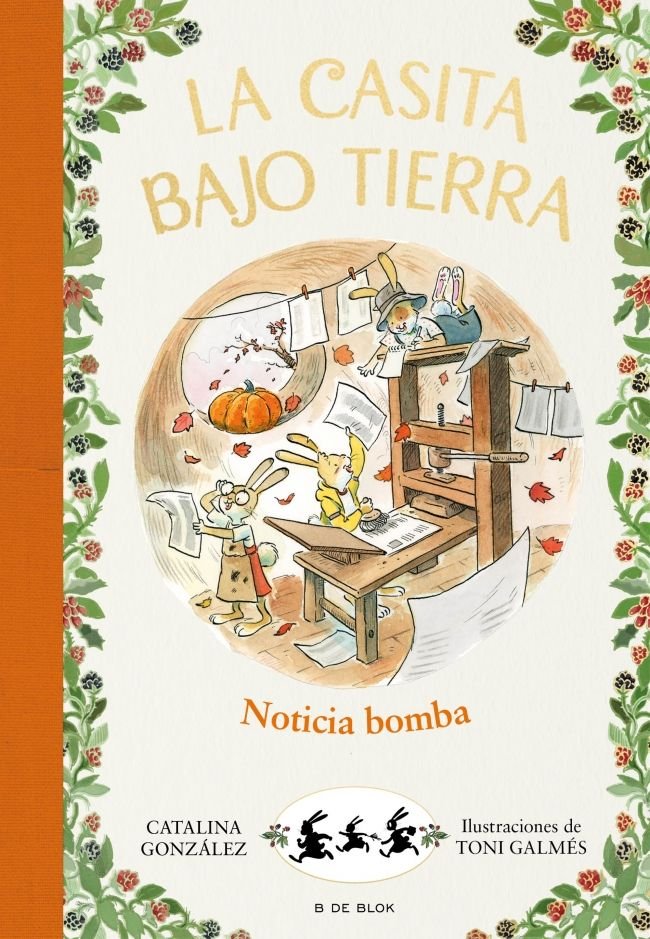 ¡NOTICIA BOMBA!, de GONZALEZ VILAR, CATALINA | portada del libro