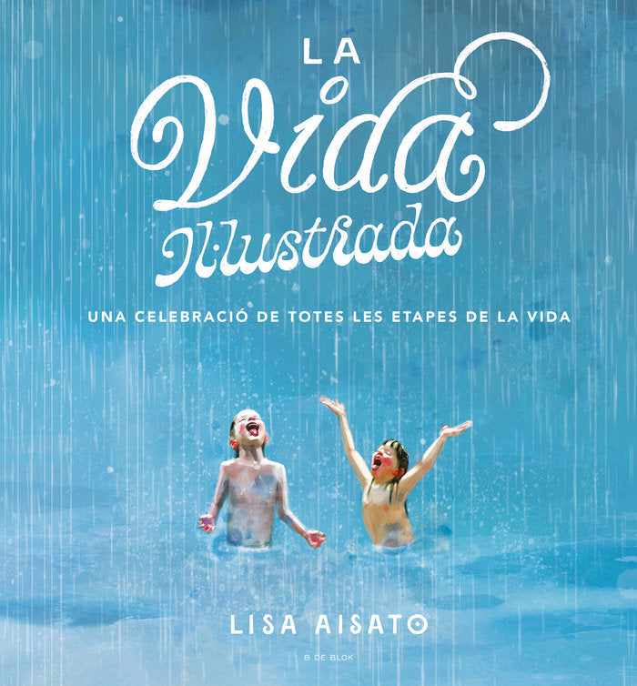 La vida il·lustrada, de Aisato, Lisa | portada del libro