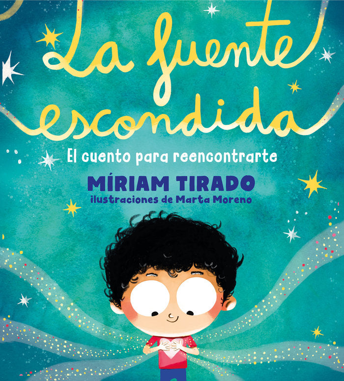 La fuente escondida, de Tirado, Míriam | portada del libro
