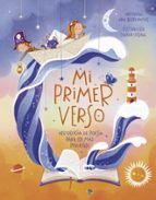 Mi primer verso, de Ana Belén Ramos | portada del libro