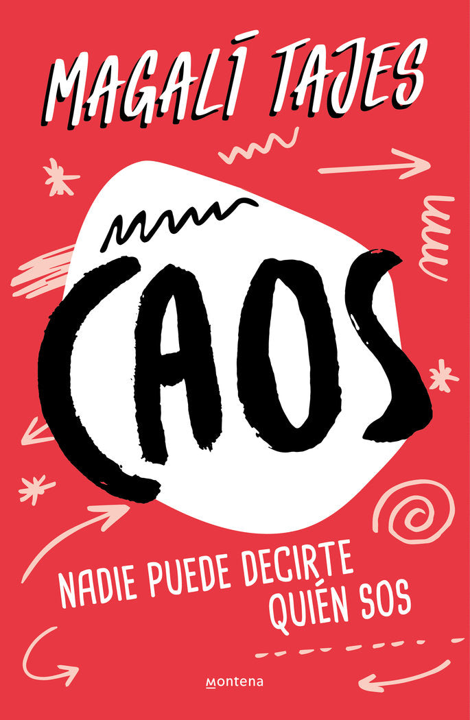 Caos, de Tajes, Magali | portada del libro