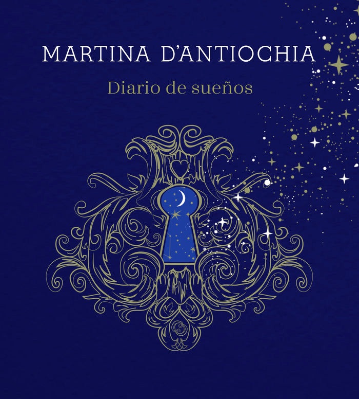 Diario de sueños, de D'Antiochia, Martina | portada del libro