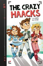 The Crazy Haacks y la puerta del futuro (The Crazy Haacks  7), de The Crazy Haacks | portada del libro