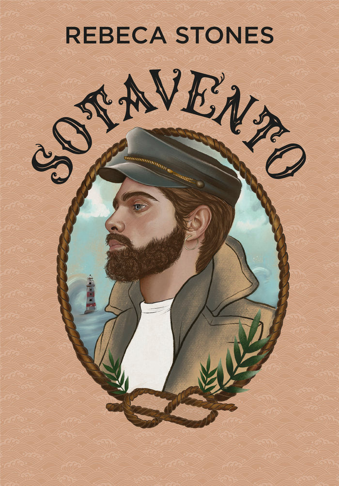 Sotavento, de Stones, Rebeca | portada del libro