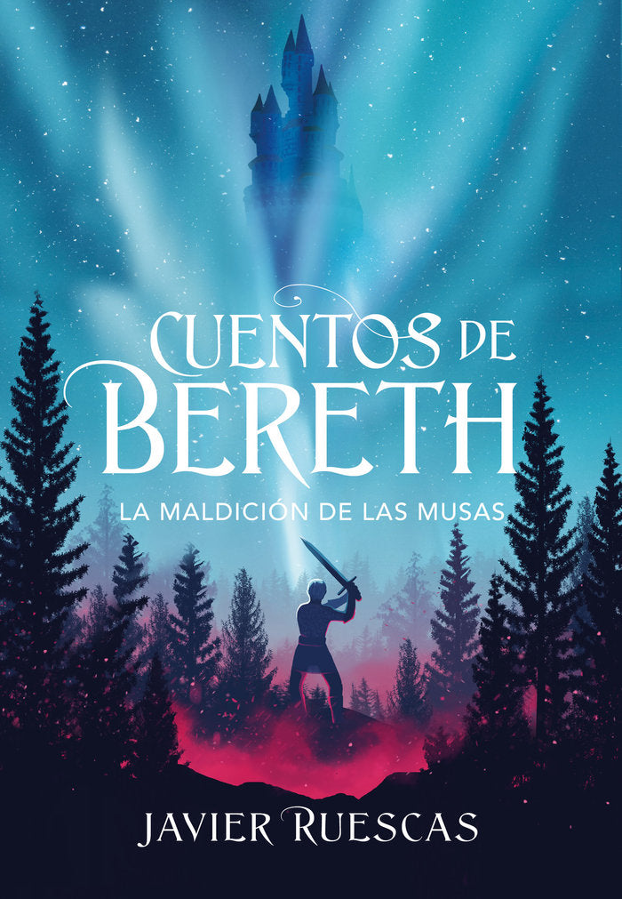 La maldición de las musas (Cuentos de Bereth 2), de Ruescas, Javier | portada del libro