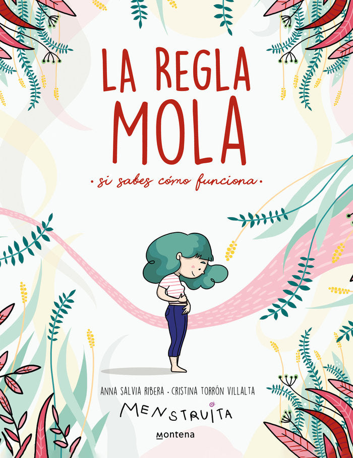 La regla mola (si sabes cómo funciona), de Salvia, Anna | portada del libro