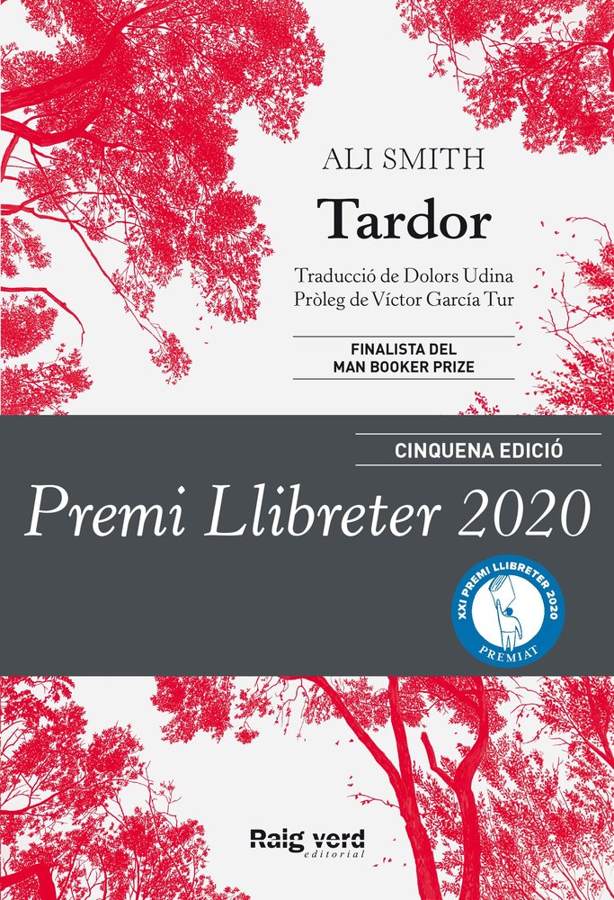 Tardor, de Smith, Ali | portada del libro