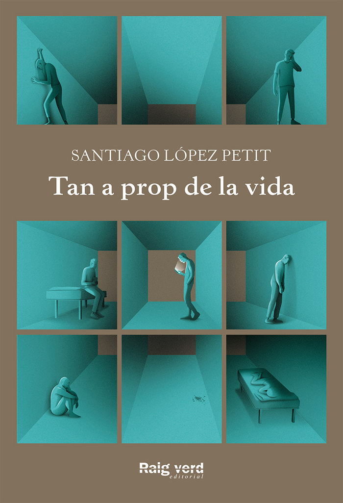 Tan a prop de la vida, de López Petit, Santiago | portada del libro