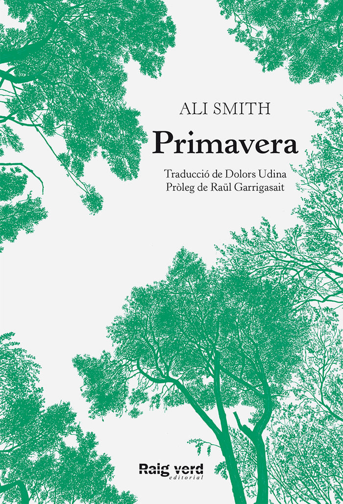 Primavera, de Smith, Ali | portada del libro