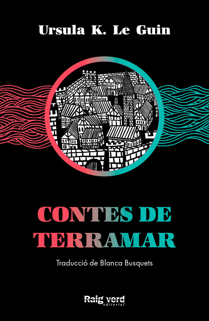 CONTES DE TERRAMAR, de K. LE GUIN, URSULA | portada del libro