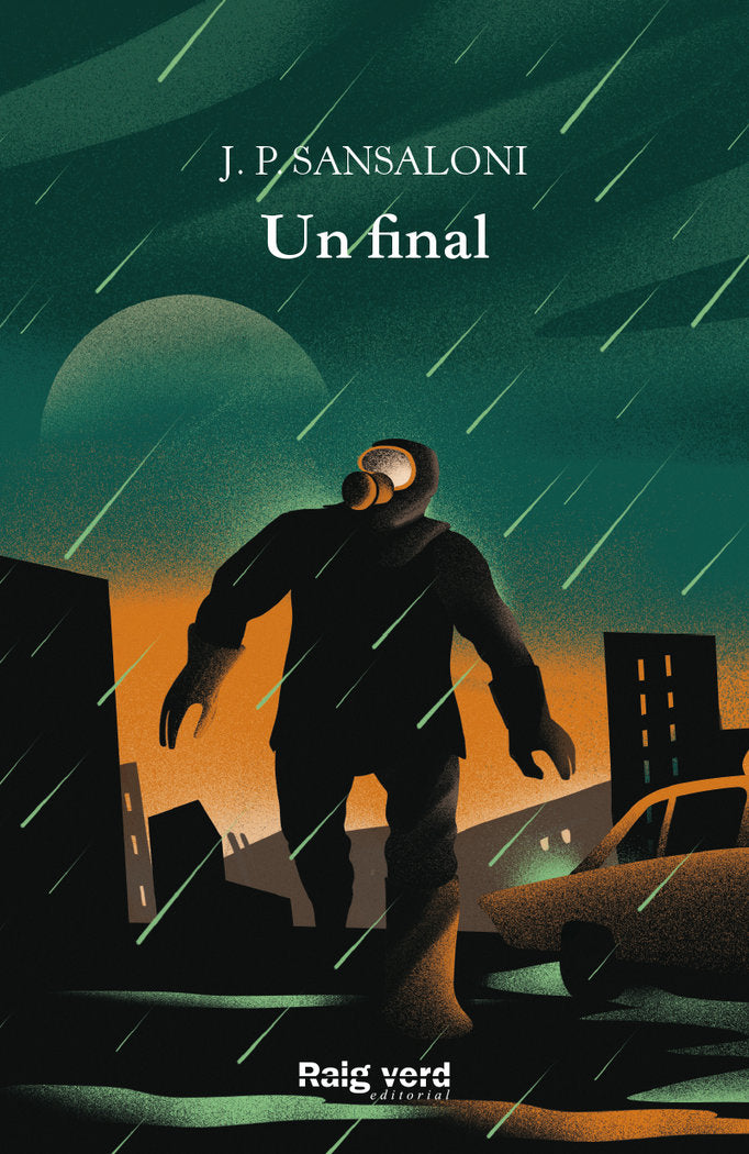 UN FINAL, de SANSALONI, J. P. | portada del libro