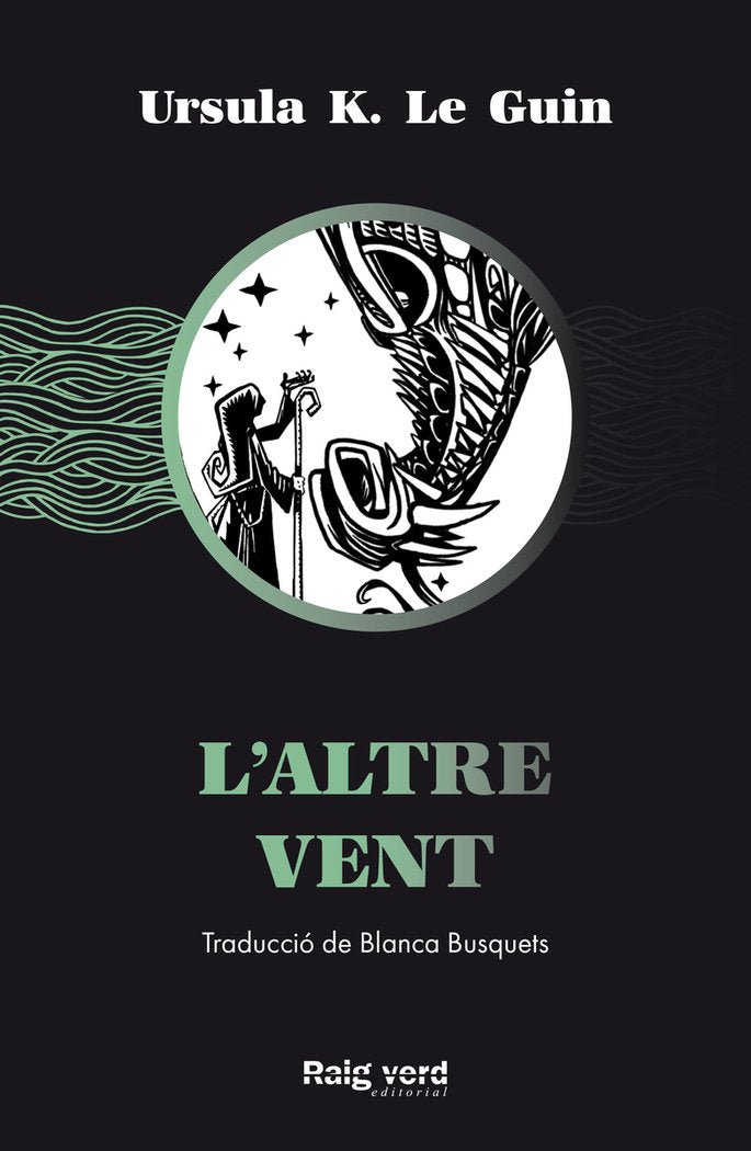 L'ALTRE VENT, de K. LE GUIN, URSULA | portada del libro