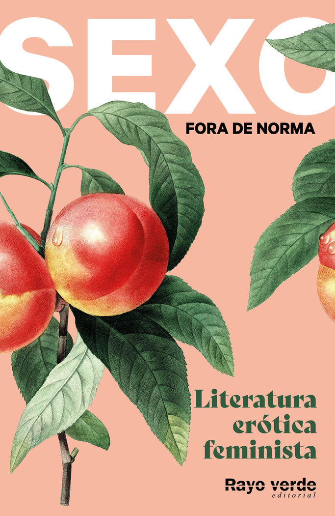 SEXO FORA DE NORMA (MELOCOTONES), de AUTORES, VARIOS | portada del libro