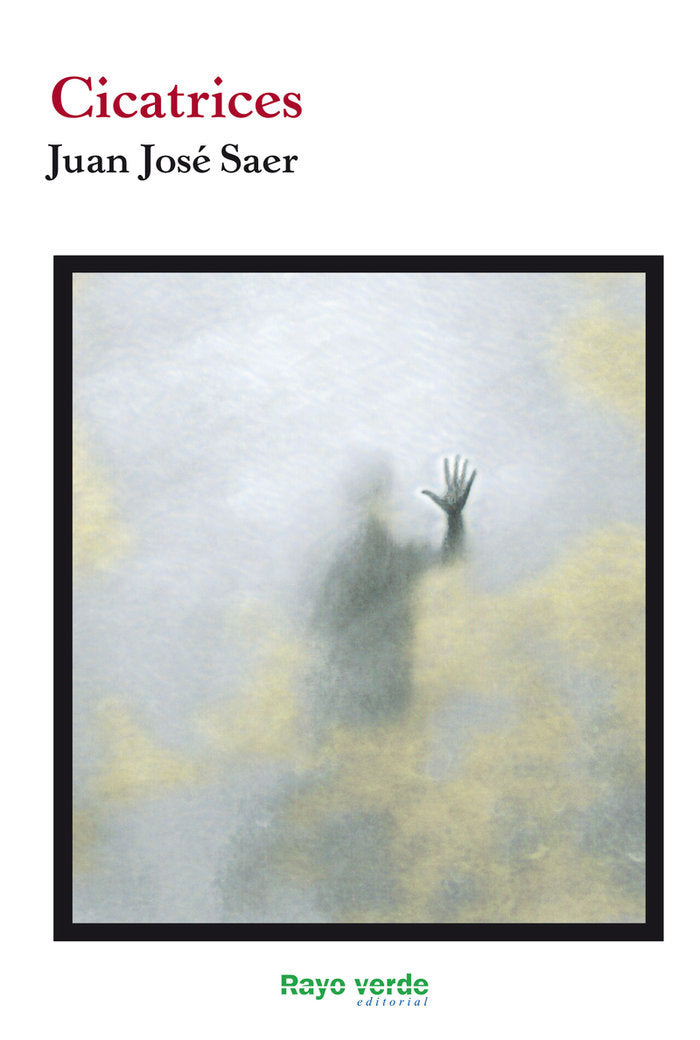 Cicatrices, de SAER,JUAN JOSE | portada del libro