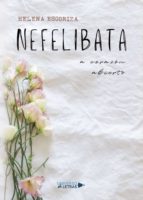Nefelibata, de HELENA ESCORIZA | portada del libro