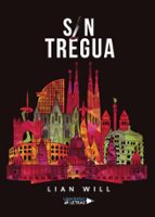 Sin tregua, de LIAN WILL | portada del libro