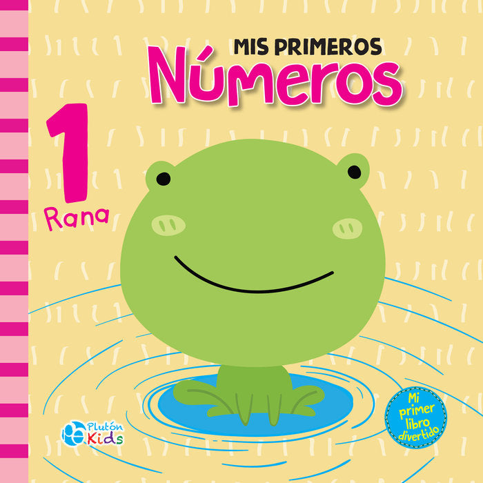 MIS PRIMEROS NUMEROS, de Autores, Varios | portada del libro