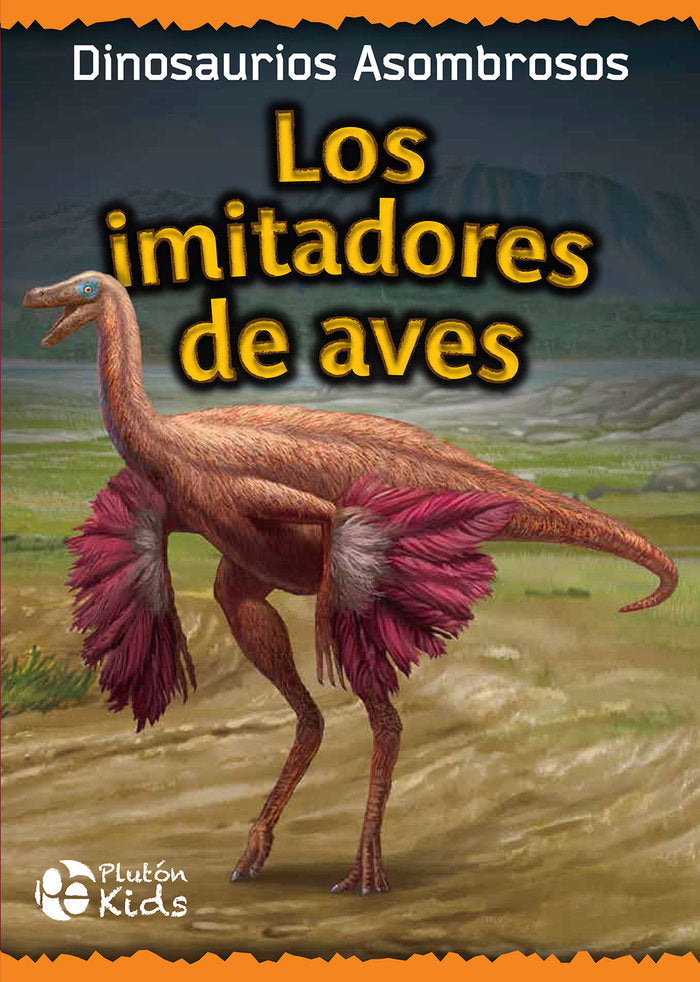 LOS IMITADORES DE AVES, de Autores, Varios | portada del libro
