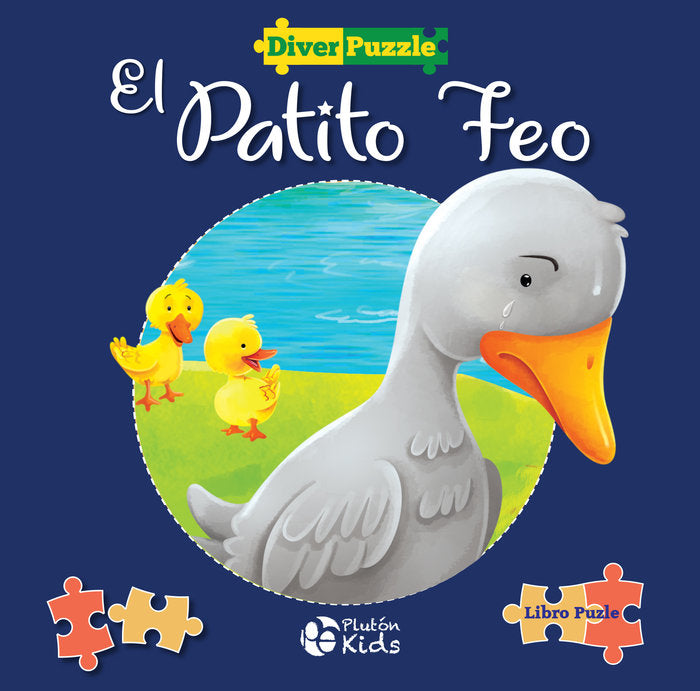 EL PATITO FEO, de Autores, Varios | portada del libro