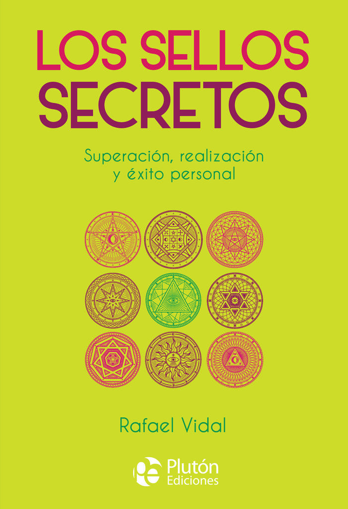 LOS SELLOS SECRETOS, de Vidal, Rafael | portada del libro