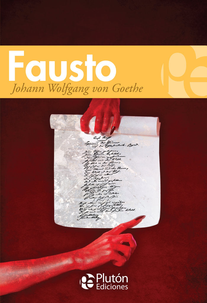 FAUSTO, de von Goethe, Johann Wolfgang | portada del libro