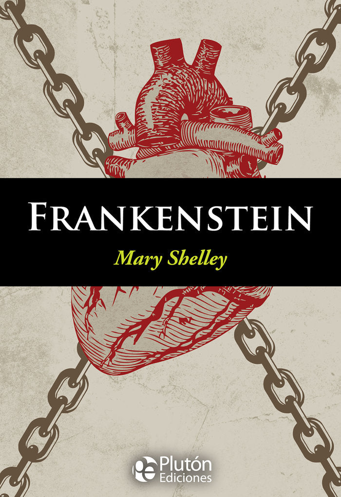 FRANKENSTEIN, de Shelley, Mary | portada del libro