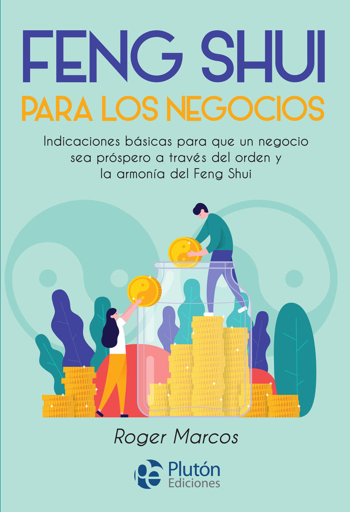 FENG SHUI PARA NEGOCIOS, de Marcos, Roger | portada del libro