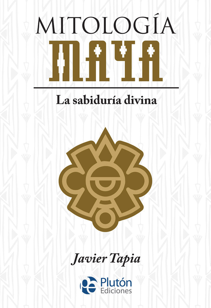 MITOLOGIA MAYA, de Tapia, Javier | portada del libro