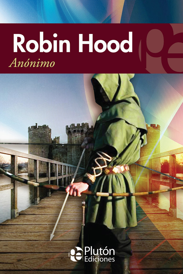 ROBIN HOOD, de Desconocido, Autor | portada del libro