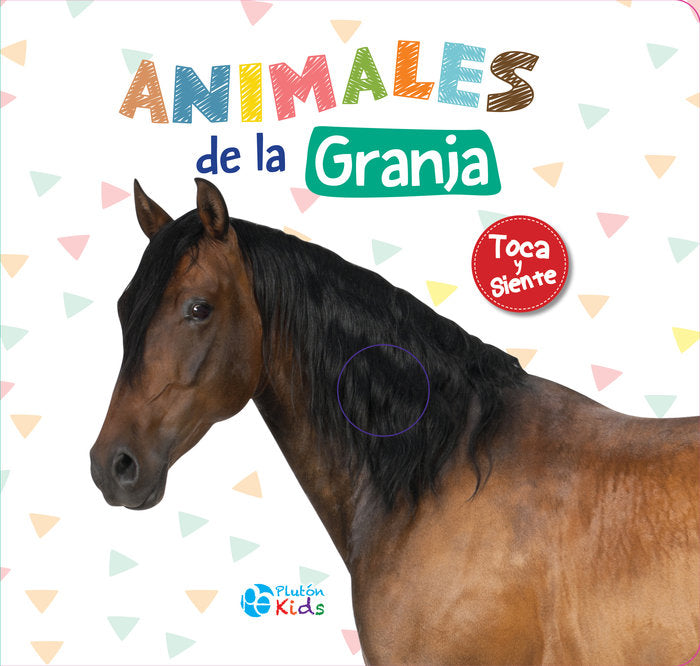 Animales de la Granja, de Autores, Varios | portada del libro