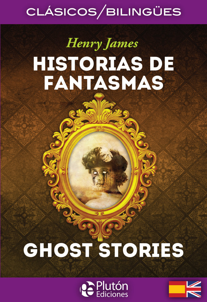 Historias de Fantasmas / Ghost Stories, de James, Henry | portada del libro