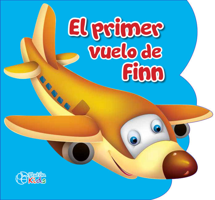 El primer vuelo de Finn, de Autores, Varios | portada del libro