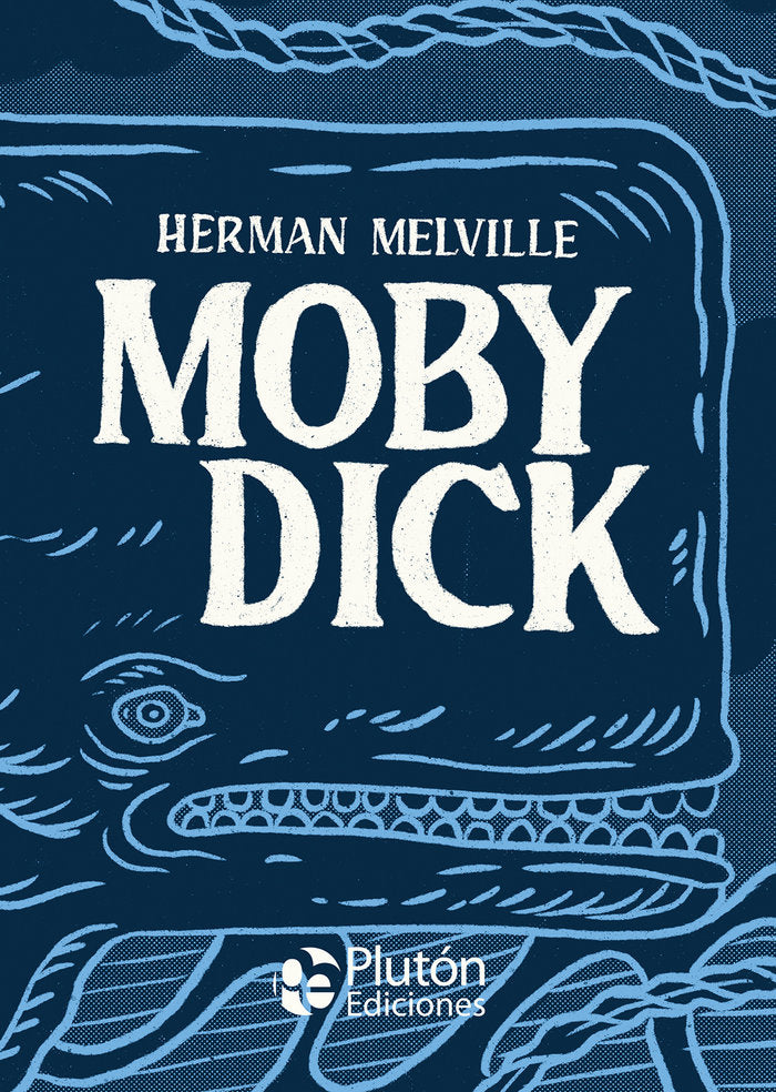 Moby Dick, de Melville, Herman | portada del libro