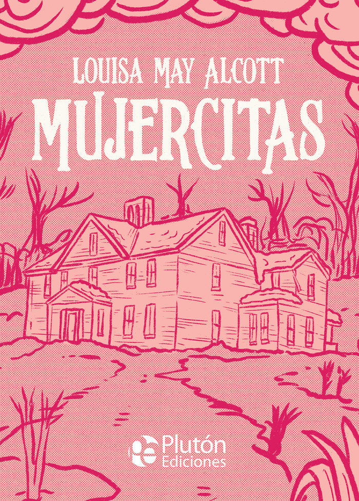 Mujercitas, de Alcott, Louisa May | portada del libro
