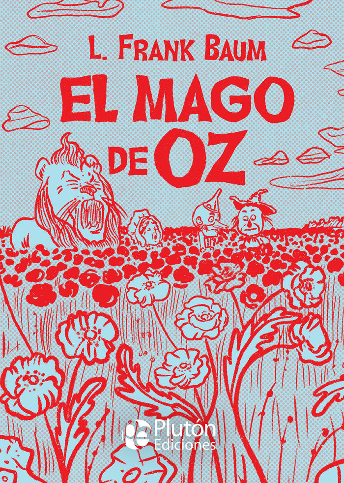 El Mago de Oz, de Baum, L. Frank | portada del libro