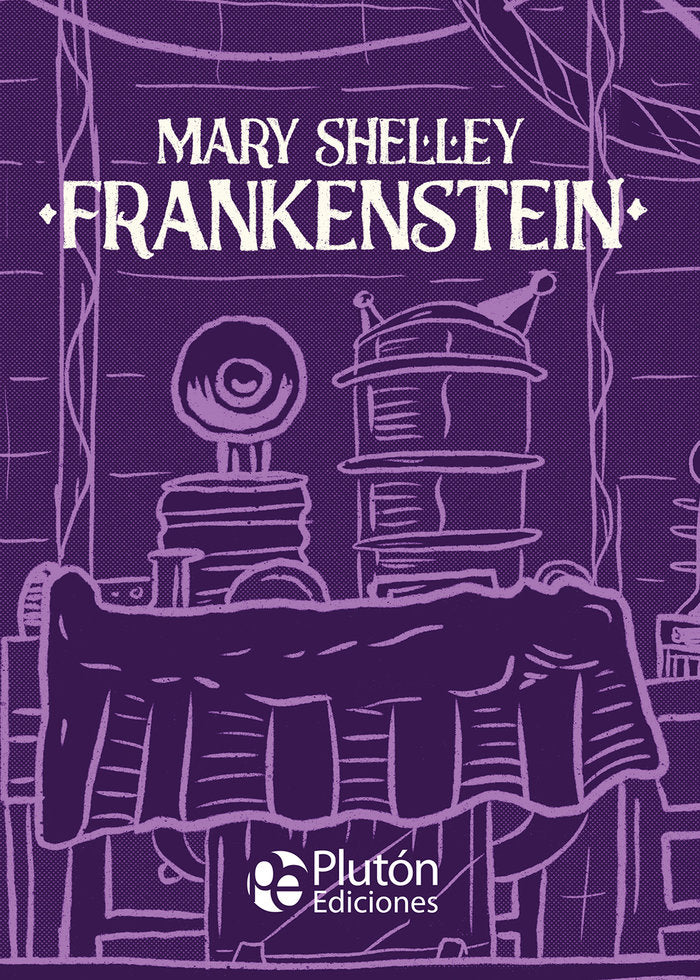 Frankenstein, de Shelley, Mary | portada del libro