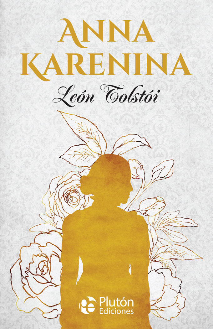 Anna Karenina, de Tolstói, León | portada del libro