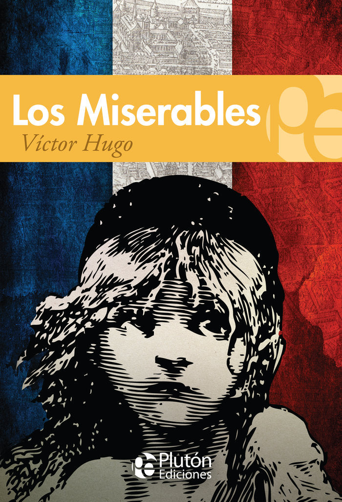 LOS MISERABLES, de Hugo | portada del libro