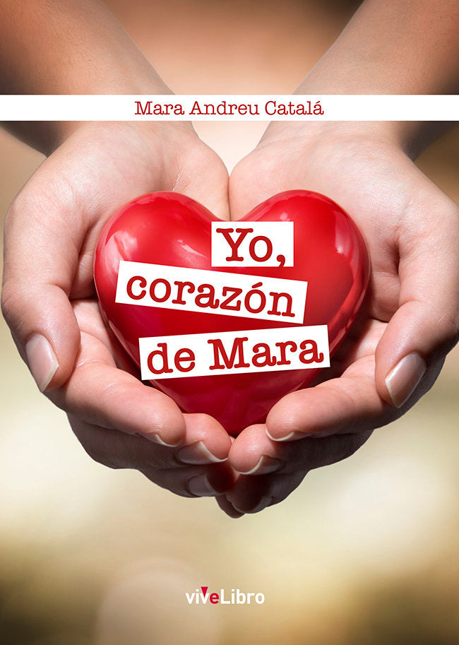 Yo, corazón de Mara, de Andreu Catala | portada del libro